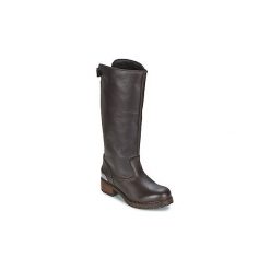 Kozaki Love Moschino JA26094. Czarne buty zimowe damskie marki Love Moschino. Za 1423,20 zł.