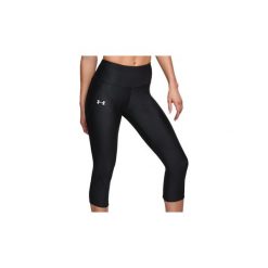 Legginsy i Rajstopy Under Armour Fly Fast Capri 1320320-001. Rajstopy damskie Under Armour, bez wzorów. Za 149,99 zł.