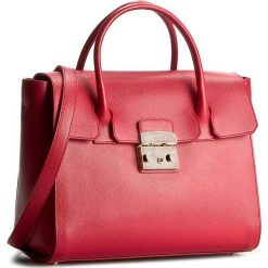 Torebka FURLA - Metropolis 851185 B BGZ8 ARE Ruby. Czerwone torebki klasyczne damskie Furla. Za 1785,00 zł.