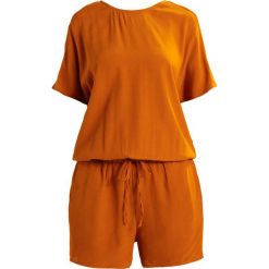 Kombinezony damskie: KIOMI Kombinezon pumpkin spice