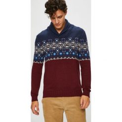 Medicine - Sweter Northern Story. Brązowe swetry klasyczne męskie marki MEDICINE, xl, z bawełny. W wyprzedaży za 59,90 zł.