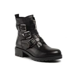Botki Gino Rossi RST-ARTI-03. Botki damskie Gino Rossi, bez obcasa, bez zapięcia. Za 379,99 zł.