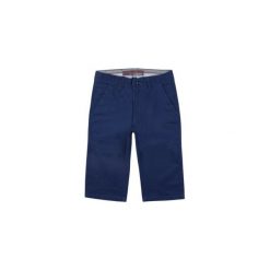 Szorty męskie casual. Niebieskie szorty męskie marki TXM, casualowe. Za 16,99 zł.