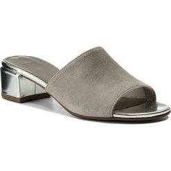 Chodaki damskie: Klapki VAGABOND - Aisha 4536-040-21 Ash Grey