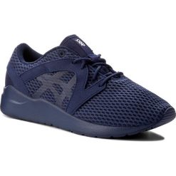 Sneakersy ASICS - TIGER Gel-Lyte Komachi H7R5N Indigo Blue 4949. Niebieskie półbuty damskie marki Asics, ze skóry ekologicznej. W wyprzedaży za 229,00 zł.