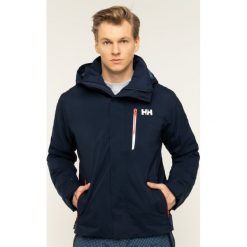 Kurtka narciarska Helly Hansen Snowstar 65693. Niebieskie kurtki sportowe męskie Helly Hansen, m, bez wzorów, z poliesteru, bez kaptura, narciarskie. W wyprzedaży za 699,00 zł.