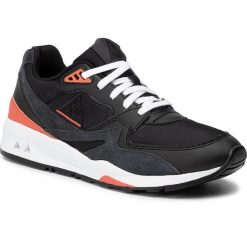 Sneakersy LE COQ SPORTIF - Lcs R800 Sport 1910529 Black/Orange. Czarne sneakersy męskie le coq sportif, bez zapięcia. W wyprzedaży za 279,00 zł.