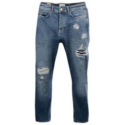 Only&Sons Niebieskie Dżinsy Beam Exp Med „32 Rednio Blue Denim jeans24 Lng (Rozmiar 29). Niebieskie jeansy męskie marki Only&Sons, m, bez wzorów, z jeansu. W wyprzedaży za 114,00 zł.