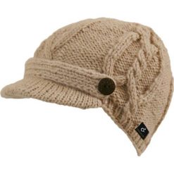 Czapki damskie: CHILLOUTS Czapka damska Mia Hat MIA03 beżowa (CHI-3417)