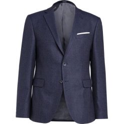 Marynarki męskie slim fit: JOOP! HOGEN SLIM FIT Marynarka garniturowa dark blue