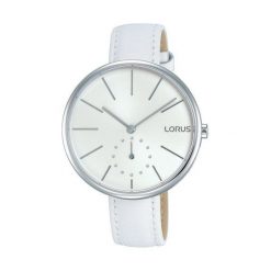 Lorus RN421AX8 - Zostań stałym klientem i kupuj jeszcze taniej. Szare zegarki damskie marki Lorus. Za 188,00 zł.