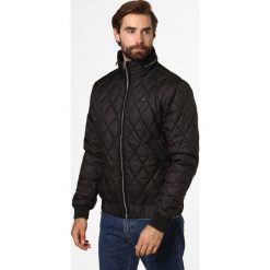 G-Star RAW - Męska kurtka pikowana, czarny. Czarne kurtki męskie G-Star RAW, s, bez wzorów, z jeansu, retro. Za 699,95 zł.