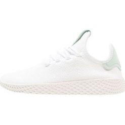 Buty sportowe chłopięce: adidas Originals TENNIS Tenisówki i Trampki footwear white/ash green
