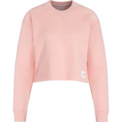 Bluza Calvin Klein Jeans J20J212226. Szare bluzy damskie Calvin Klein Jeans, xs, bez wzorów, z bawełny, bez rękawów, bez kaptura. W wyprzedaży za 209,00 zł.