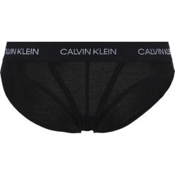 Calvin Klein Statement 1981 Spodenki Czarny. Czarne figi damskie Calvin Klein, xs, bez wzorów, z bawełny. Za 100,95 zł.