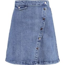 Spódniczki: The Fifth Label ONE WAY TICKET Spódnica trapezowa stone wash blue
