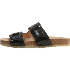 Klapki damskie: ANGULUS Klapki black