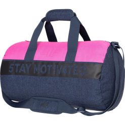 Torby podróżne: 4f Torba sportowa H4Z18-TPU002 25 granatowa