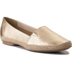 Espadryle SERGIO BARDI - Capurso SS127303518KD 711. Żółte espadryle damskie marki Sergio Bardi, ze skóry ekologicznej. W wyprzedaży za 139,00 zł.