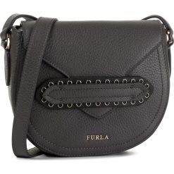 Torebka FURLA - Luce 1040674 B BYE7 O91 Asfalto g. Szare listonoszki damskie Furla, bez wzorów, ze skóry, bez dodatków. W wyprzedaży za 569,00 zł.