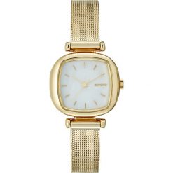 Zegarki damskie: Komono MONEYPENNY ROYALE Zegarek goldcoloured/white