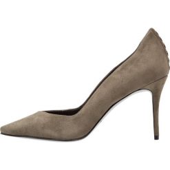 Szpilki: KENDALL + KYLIE BRIANNA Szpilki olive