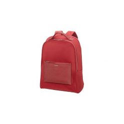 Plecaki damskie: Plecak do notebooka Samsonite Zalia 14.1 czerwony