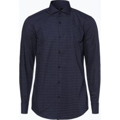 BOSS - Koszula męska – Jason, niebieski. Czarne koszule męskie marki Boss, m. Za 499,95 zł.