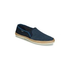 Espadryle Bamba By Victoria ANDRE ELASTICOS ANTELINA PIC. Niebieskie espadryle męskie Bamba By Victoria, bez wzorów. Za 219,00 zł.