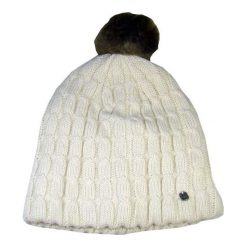 Czapki damskie: CHILLOUTS Czapka damska Lara Hat LAR01 kremowa (CHI-3995)