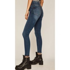 Medicine - Jeansy Basic. Niebieskie jeansy damskie MEDICINE. W wyprzedaży za 89,90 zł.