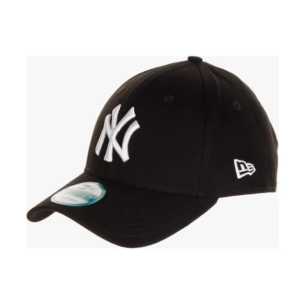 New Era Czapka 940 League B Ny Yankees , czarny, rozmiar ONE-SIZE. Czarne czapki damskie New Era, w paski, z bawełny. Za 89,99 zł.