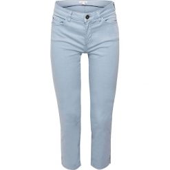 Dżinsy - Skinny fit - w kolorze błękitnym. Niebieskie jeansy damskie Esprit, l. W wyprzedaży za 79,95 zł.