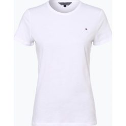 Bluzki, topy, tuniki: Tommy Hilfiger - T-shirt damski, czarny