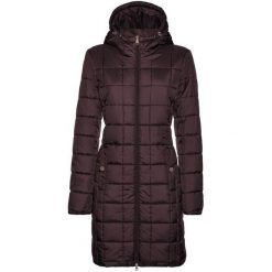Geox Płaszcz Damski Ascythia Xs Burgundowy. Czerwone płaszcze damskie marki Geox, na zimę, xs. W wyprzedaży za 597,00 zł.