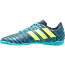 Buty sportowe męskie: adidas Performance NEMEZIZ 17.4 IN Halówki legion ink/solar yellow/energy blue