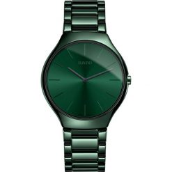 ZEGAREK RADO True Thinline R27 264 31 2. Szare zegarki męskie marki RADO, ceramiczne. Za 8260,00 zł.