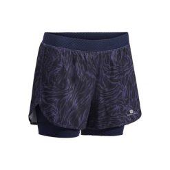 Szorty damskie: Spodenki fitness kardio 900