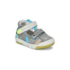 Buty Dziecko Babybotte STEPPE. Szare trampki chłopięce marki Babybotte. Za 244,30 zł.