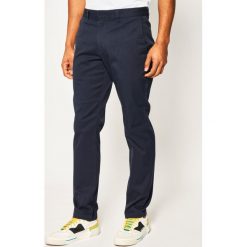 Spodnie materiałowe EA7 Emporio Armani 3HPP01 PNQ1Z 1554. Niebieskie jeansy męskie EA7 Emporio Armani, xl, bez wzorów. W wyprzedaży za 349,00 zł.
