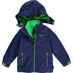 Kurtka funkcyjna 3w1 w kolorze granatowo-zielonym. Niebieskie bez kategorii marki Lamino Outdoor, z materiału. W wyprzedaży za 172,95 zł.