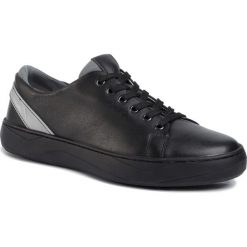 Sneakersy QUAZI - QZ-01-04-000450 101. Czarne sneakersy męskie QUAZI, bez zapięcia. W wyprzedaży za 239,00 zł.
