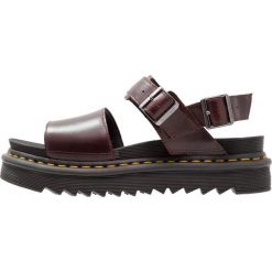 Rzymianki damskie: Dr. Martens VOSS Sandały na platformie charro brando
