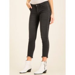 Jeansy Bootcut Liu Jo U69001 D4371. Czarne jeansy damskie Liu Jo. W wyprzedaży za 329,00 zł.