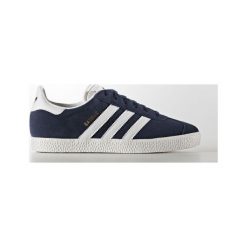 Buty adidas Gazelle J (BY9144). Żółte buty dziewczęce sportowe marki Adidas, na lato, bez wzorów, ze skóry, bez zapięcia, Adidas Gazelle. Za 179,99 zł.