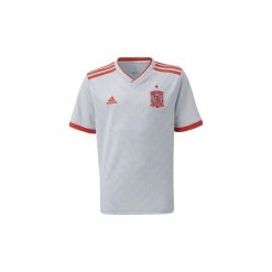 Bluzki dziewczęce: T-shirty z krótkim rękawem Dziecko adidas Replika koszulki wyjazdowej reprezentacji Hiszpanii