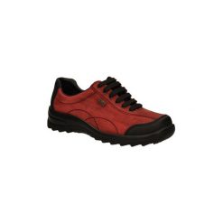 Półbuty męskie: Buty Rieker PÓŁBUTY L7120-00