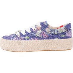 Tomsy damskie: CAFèNOIR Espadryle multicolor/blu