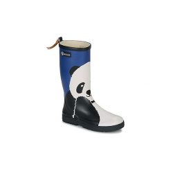 Kalosze Dziecko Aigle WOODY POP FUN. Niebieskie kalosze chłopięce Aigle. Za 199,00 zł.