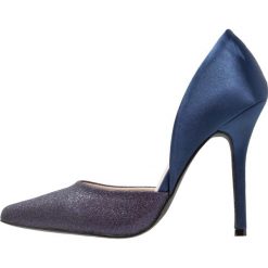 Szpilki: Glamorous Szpilki navy